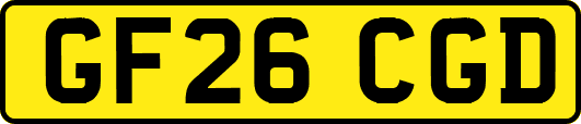 GF26CGD