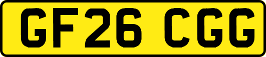 GF26CGG