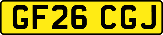 GF26CGJ