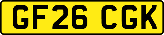 GF26CGK