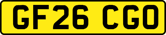 GF26CGO