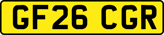 GF26CGR