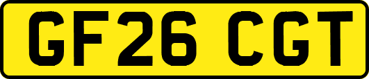 GF26CGT