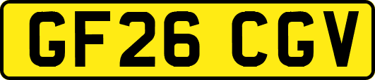 GF26CGV