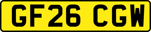GF26CGW