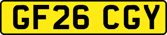 GF26CGY
