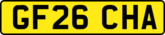 GF26CHA