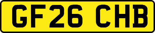 GF26CHB