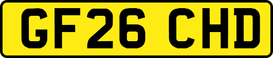 GF26CHD