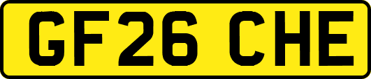 GF26CHE