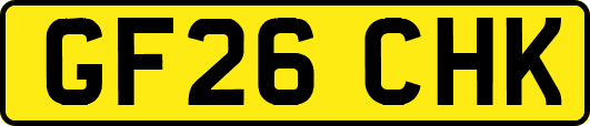 GF26CHK