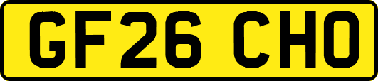 GF26CHO