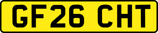 GF26CHT