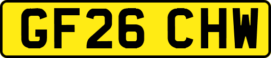 GF26CHW