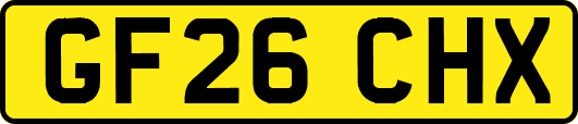 GF26CHX
