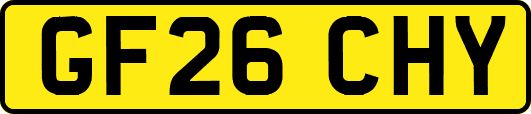 GF26CHY
