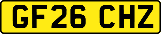 GF26CHZ