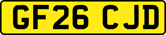 GF26CJD