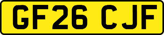 GF26CJF