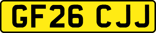 GF26CJJ