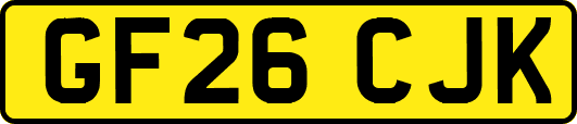 GF26CJK