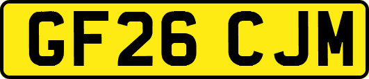 GF26CJM
