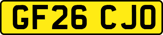 GF26CJO