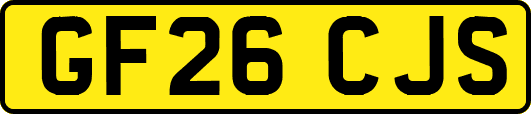 GF26CJS