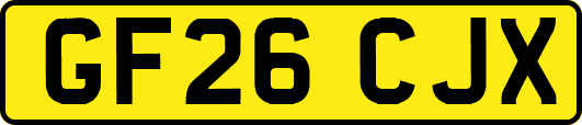 GF26CJX