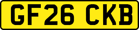 GF26CKB