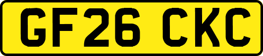 GF26CKC