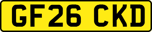 GF26CKD