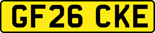 GF26CKE
