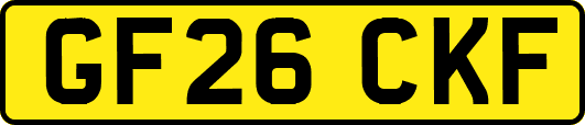 GF26CKF