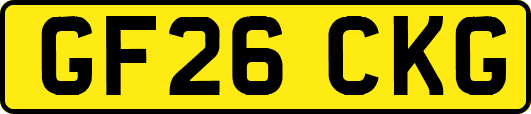 GF26CKG