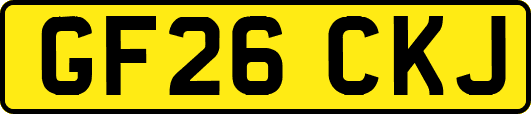 GF26CKJ