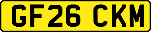 GF26CKM