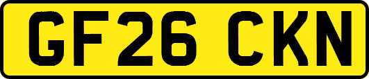GF26CKN