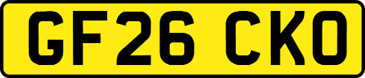 GF26CKO