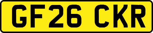 GF26CKR