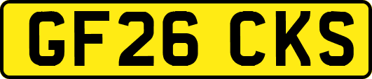 GF26CKS