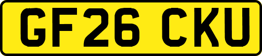 GF26CKU