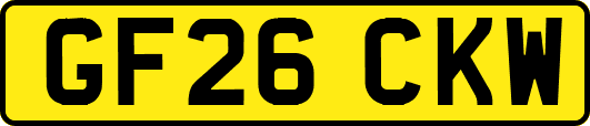 GF26CKW