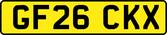 GF26CKX