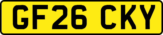GF26CKY