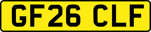 GF26CLF