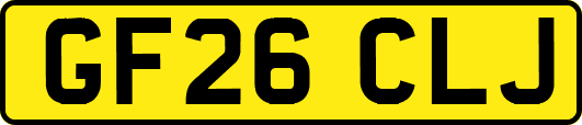 GF26CLJ