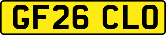 GF26CLO