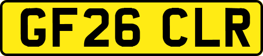 GF26CLR
