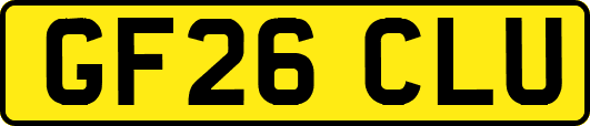 GF26CLU